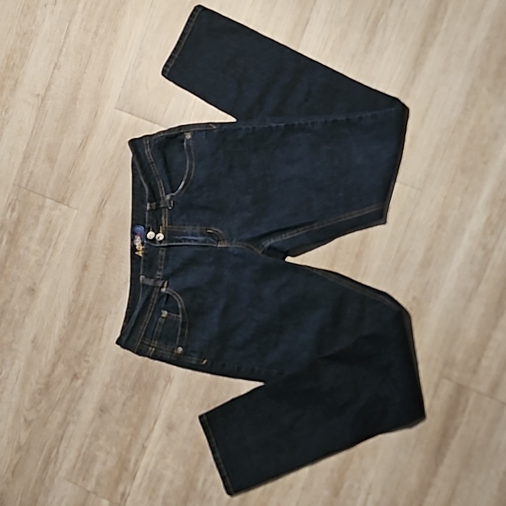 Y2K 🩵🪽Angels Jeans Size 15 (Juniors)